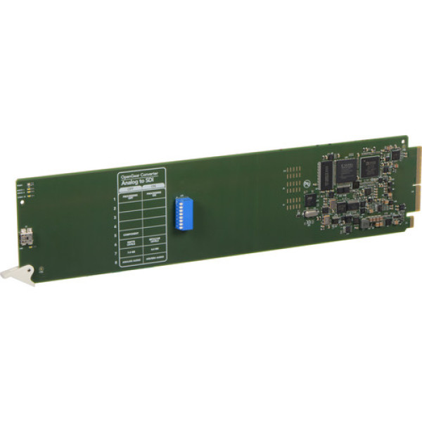 Конвертер OpenGear Converter - Analog to SDI